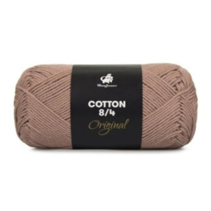 Mayflower Cotton 8/4 50g (Sonderposten)