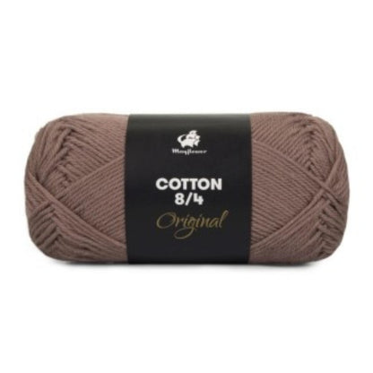 Mayflower Cotton 8/4 50g (Sonderposten)