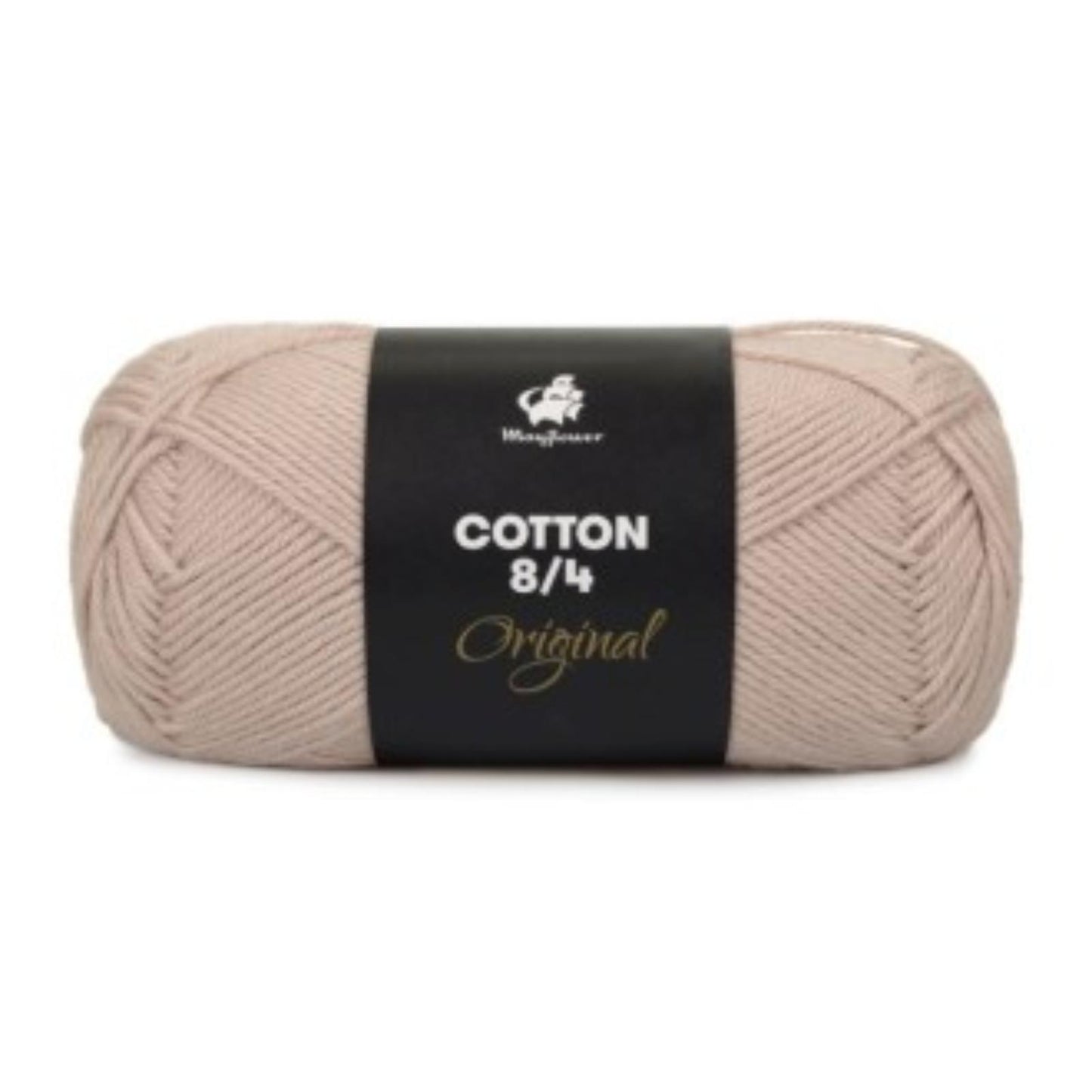 Mayflower Cotton 8/4 50g