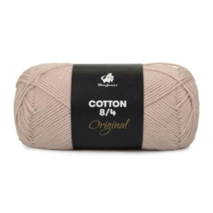 Mayflower Cotton 8/4 50g (Sonderposten)