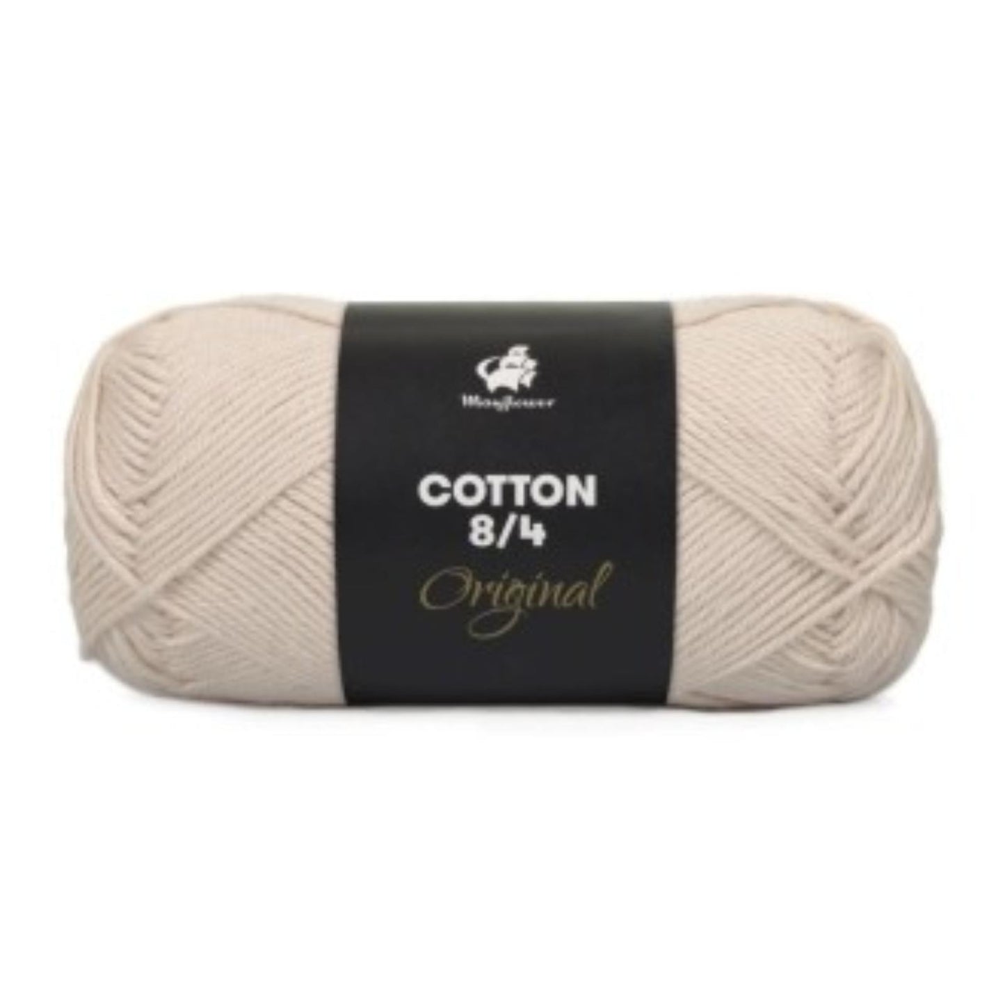 Mayflower Cotton 8/4 50g
