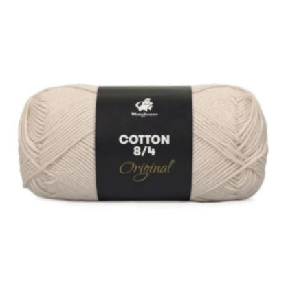 Mayflower Cotton 8/4 50g (Sonderposten)