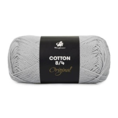 Mayflower Cotton 8/4 50g (Sonderposten)