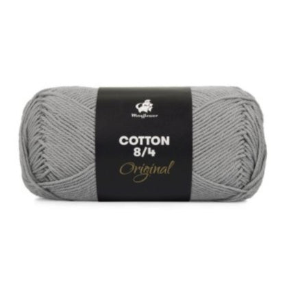 Mayflower Cotton 8/4 50g (Sonderposten)