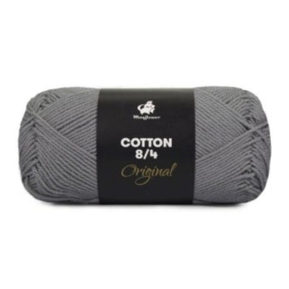Mayflower Cotton 8/4 50g (Sonderposten)