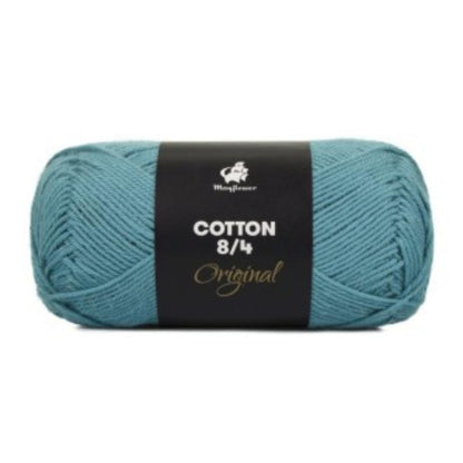 Mayflower Cotton 8/4 50g (Sonderposten)