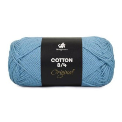 Mayflower Cotton 8/4 50g (Sonderposten)