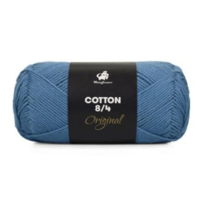 Mayflower Cotton 8/4 50g (Sonderposten)