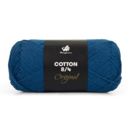 Mayflower Cotton 8/4 50g (Sonderposten)