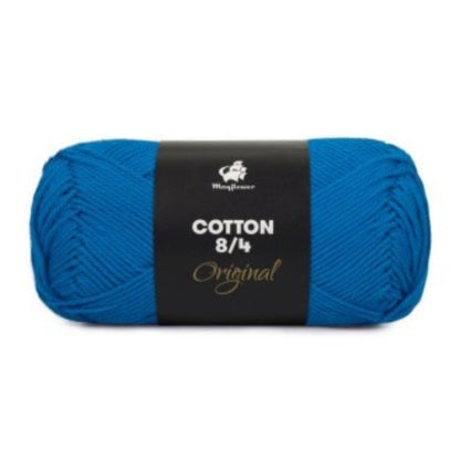 Mayflower Cotton 8/4 50g (Sonderposten)