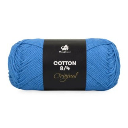 Mayflower Cotton 8/4 50g (Sonderposten)