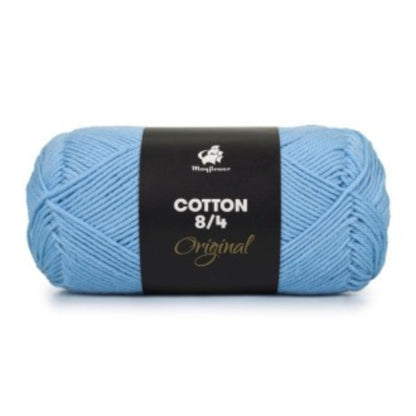 Mayflower Cotton 8/4 50g (Sonderposten)
