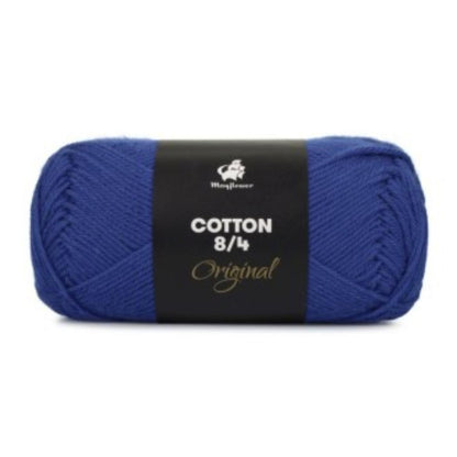 Mayflower Cotton 8/4 50g (Sonderposten)