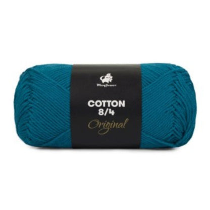 Mayflower Cotton 8/4 50g (Sonderposten)