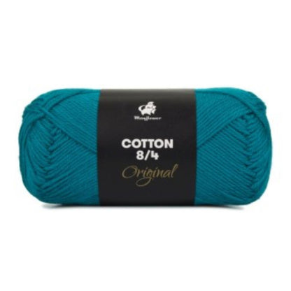 Mayflower Cotton 8/4 50g (Sonderposten)