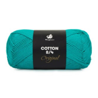 Mayflower Cotton 8/4 50g (Sonderposten)