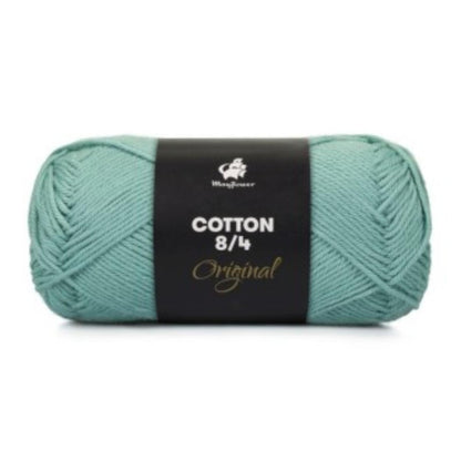 Mayflower Cotton 8/4 50g (Sonderposten)