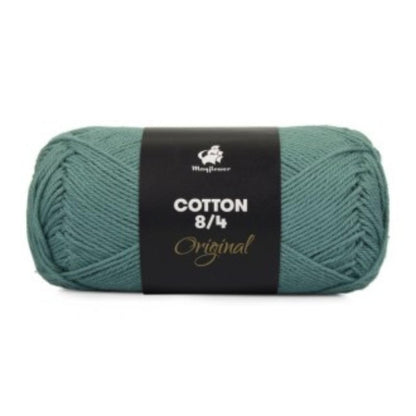 Mayflower Cotton 8/4 50g (Sonderposten)