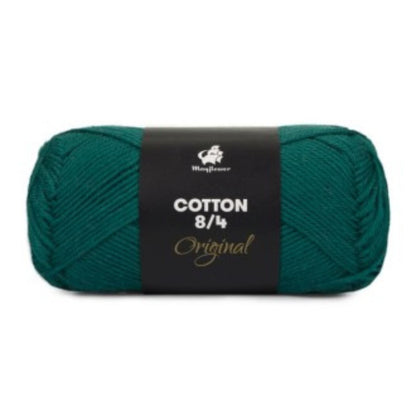 Mayflower Cotton 8/4 50g (Sonderposten)