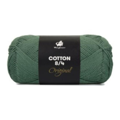 Mayflower Cotton 8/4 50g (Sonderposten)