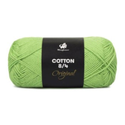 Mayflower Cotton 8/4 50g (Sonderposten)