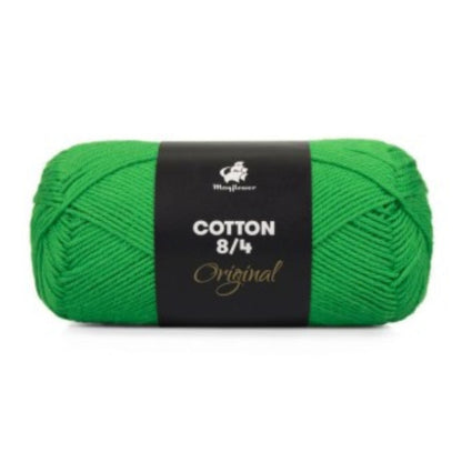 Mayflower Cotton 8/4 50g (Sonderposten)