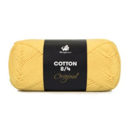Mayflower Cotton 8/4 50g (Sonderposten)