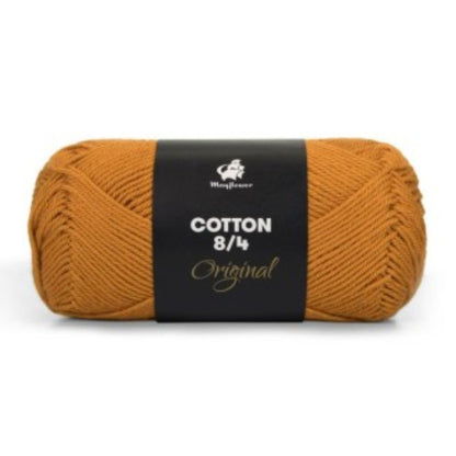 Mayflower Cotton 8/4 50g (Sonderposten)