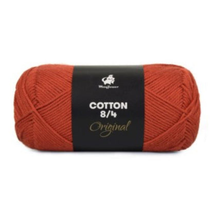 Mayflower Cotton 8/4 50g (Sonderposten)