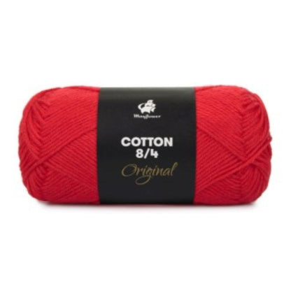 Mayflower Cotton 8/4 50g (Sonderposten)