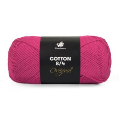 Mayflower Cotton 8/4 50g (Sonderposten)