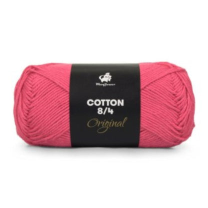 Mayflower Cotton 8/4 50g (Sonderposten)
