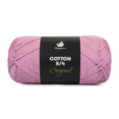 Mayflower Cotton 8/4 50g (Sonderposten)