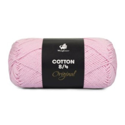 Mayflower Cotton 8/4 50g (Sonderposten)