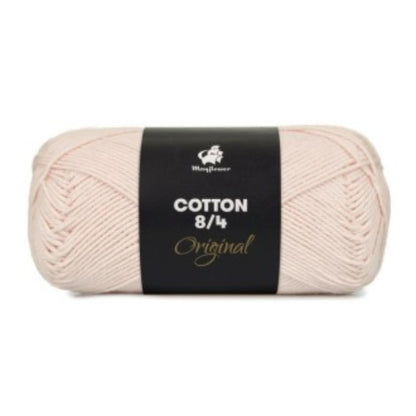Mayflower Cotton 8/4 50g (Sonderposten)