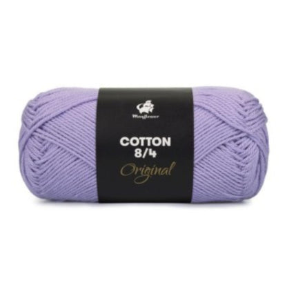 Mayflower Cotton 8/4 50g (Sonderposten)