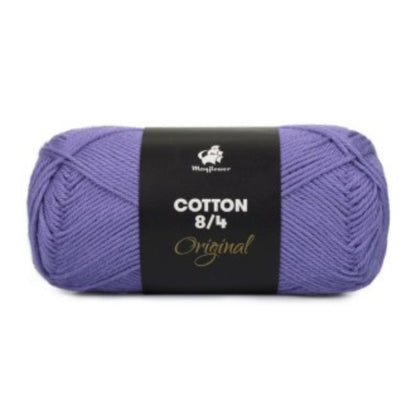 Mayflower Cotton 8/4 50g (Sonderposten)