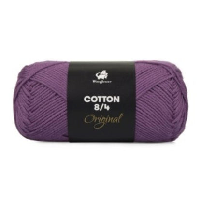 Mayflower Cotton 8/4 50g (Sonderposten)