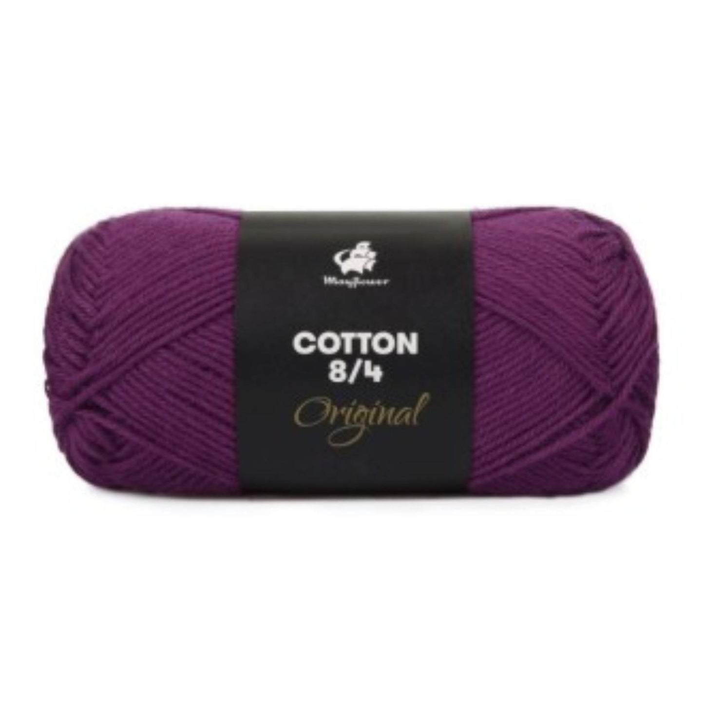 Mayflower Cotton 8/4 50g