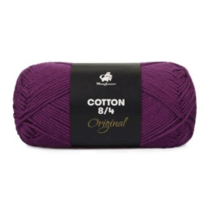 Mayflower Cotton 8/4 50g (Sonderposten)