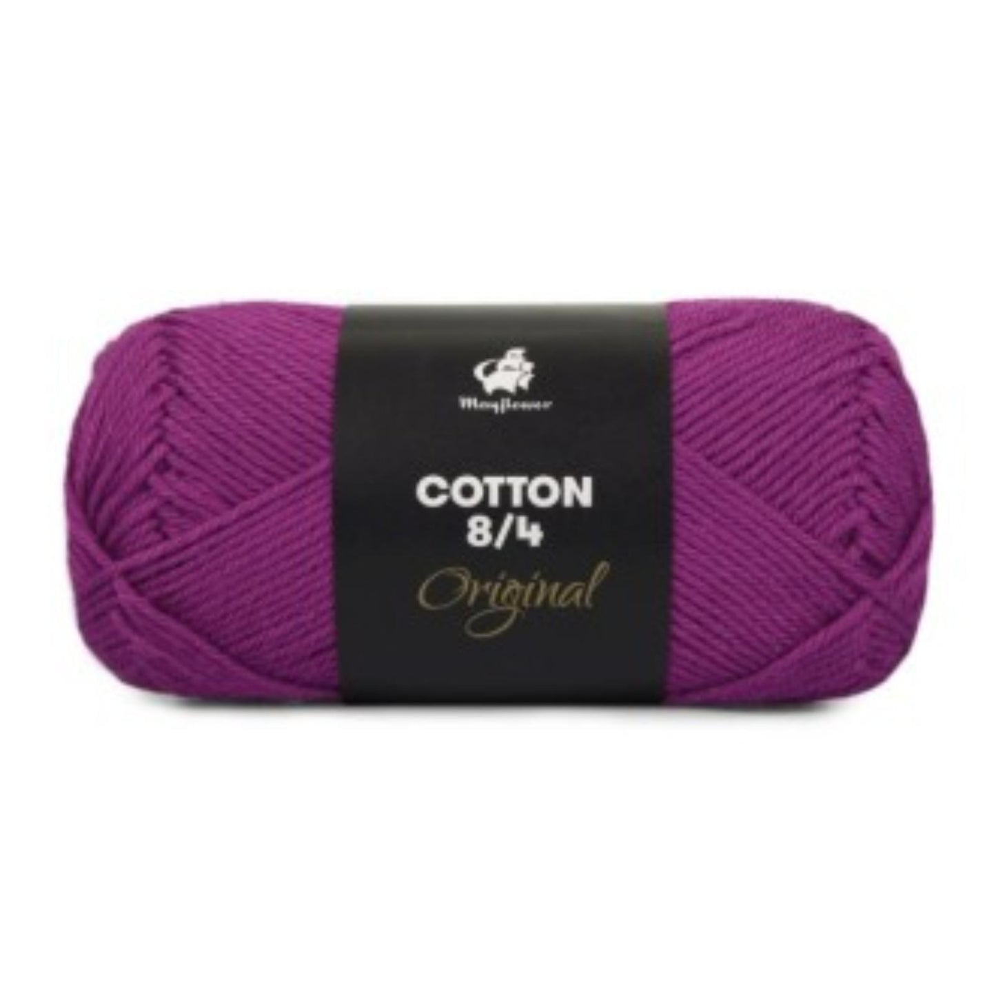 Mayflower Cotton 8/4 50g
