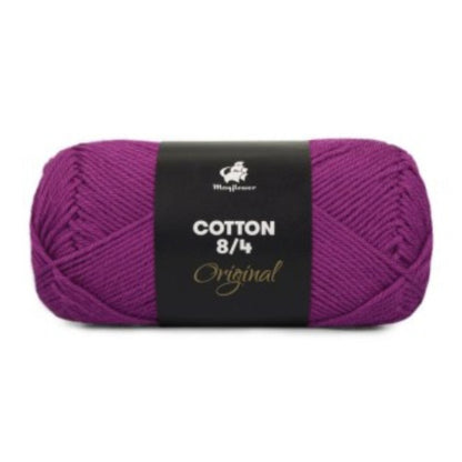 Mayflower Cotton 8/4 50g (Sonderposten)