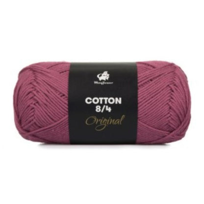 Mayflower Cotton 8/4 50g (Sonderposten)