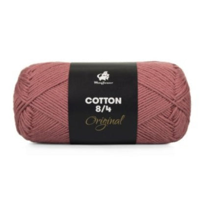 Mayflower Cotton 8/4 50g (Sonderposten)