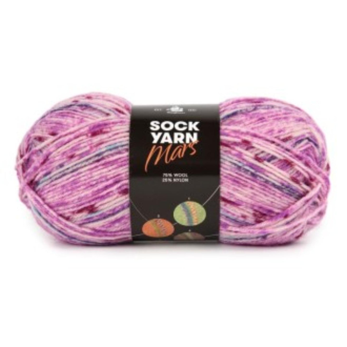 Mayflower Sock Yarn Mars 50g