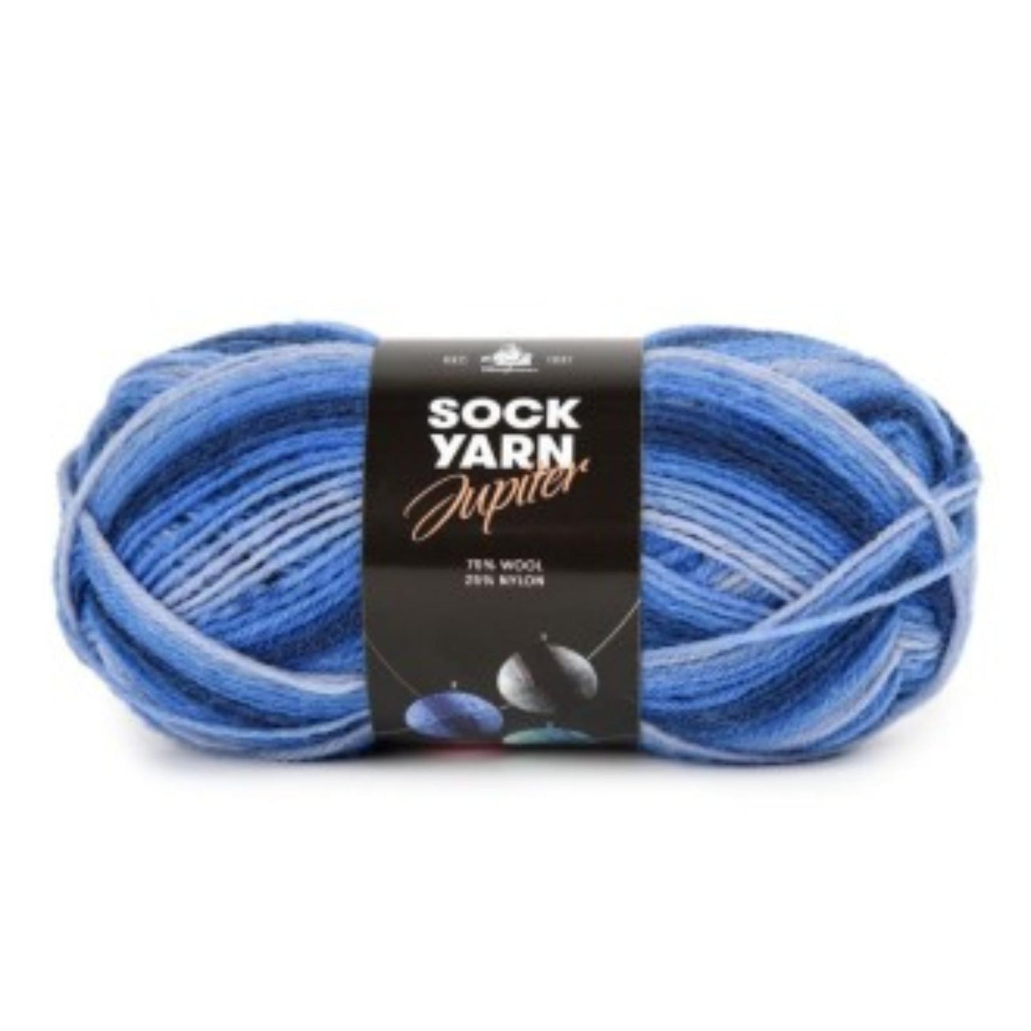 Mayflower Sock Yarn Jupiter 50g