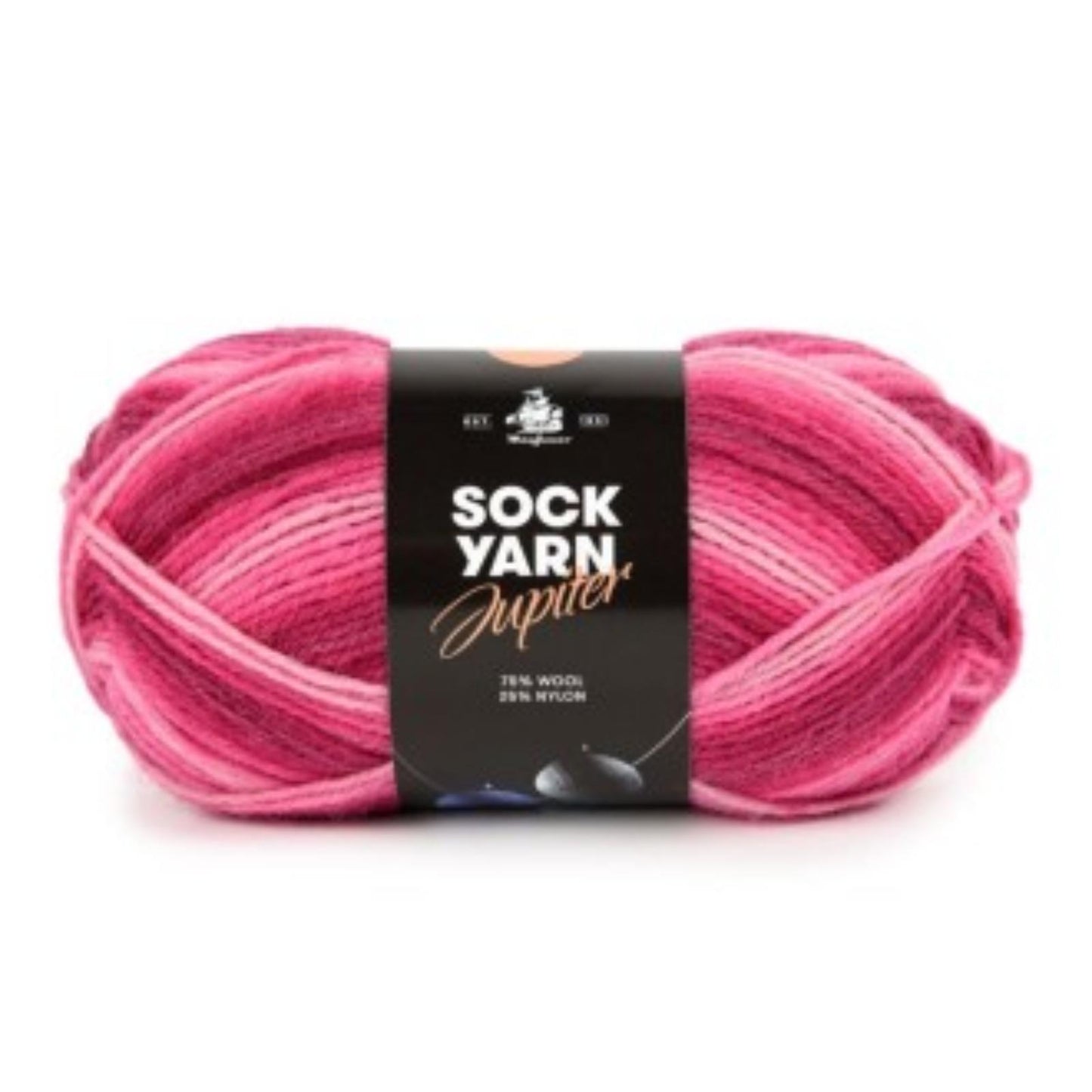 Mayflower Sock Yarn Jupiter 50g