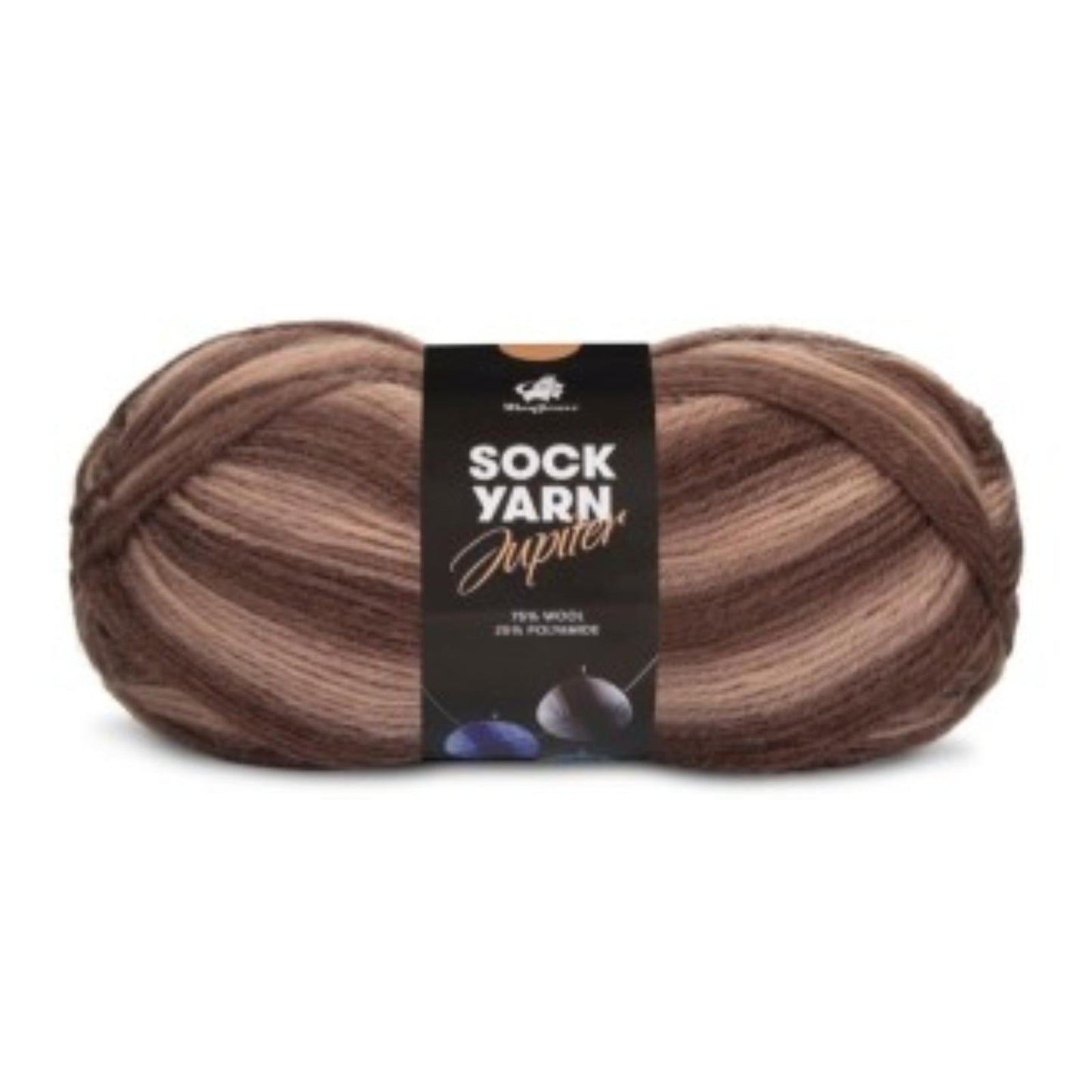 Mayflower Sock Yarn Jupiter 50g