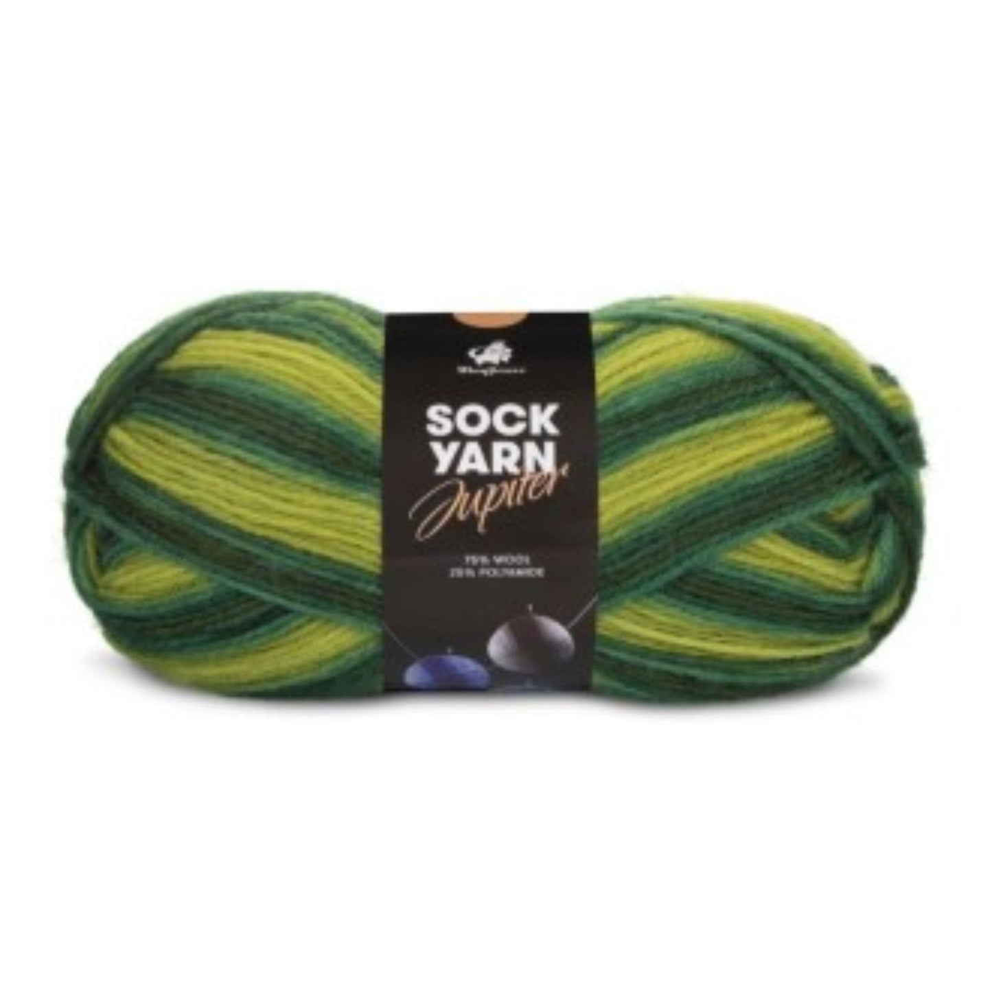 Mayflower Sock Yarn Jupiter 50g