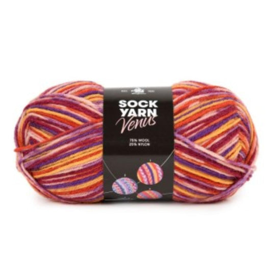 Mayflower Sock Yarn Venus 50g
